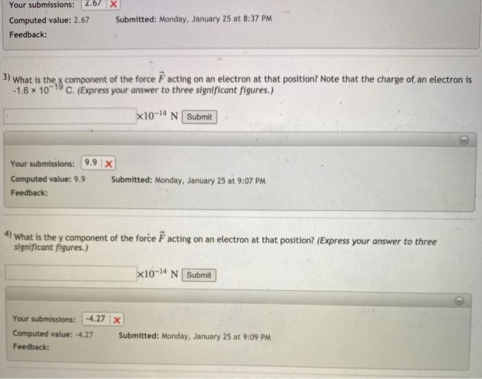 Solved Problem 23 1 2 3 4 In the figure below, 91 = | Chegg.com