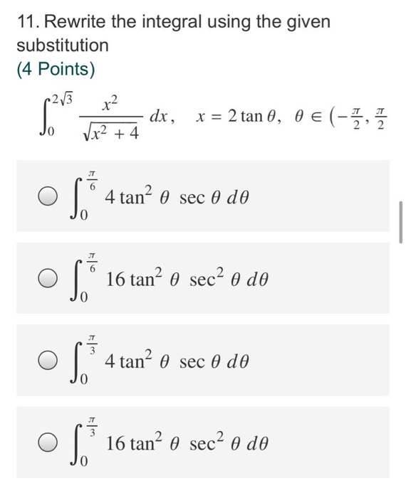 Solved 15 Which Of The Following Is True For The Given I Chegg Com