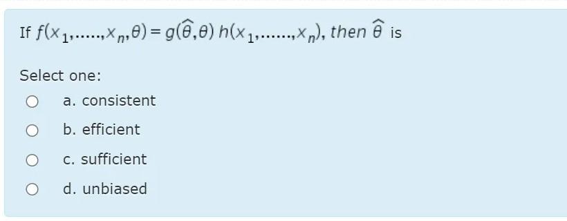 Let I Denote The Mean Of A Random Sample Of Size 128 Chegg Com