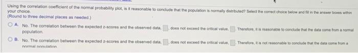 Solved 7.3.7 of 1 Point Quion Help Suppose a sample of | Chegg.com