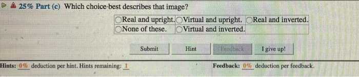 Solved Hello I need help solving this physics problem. I | Chegg.com