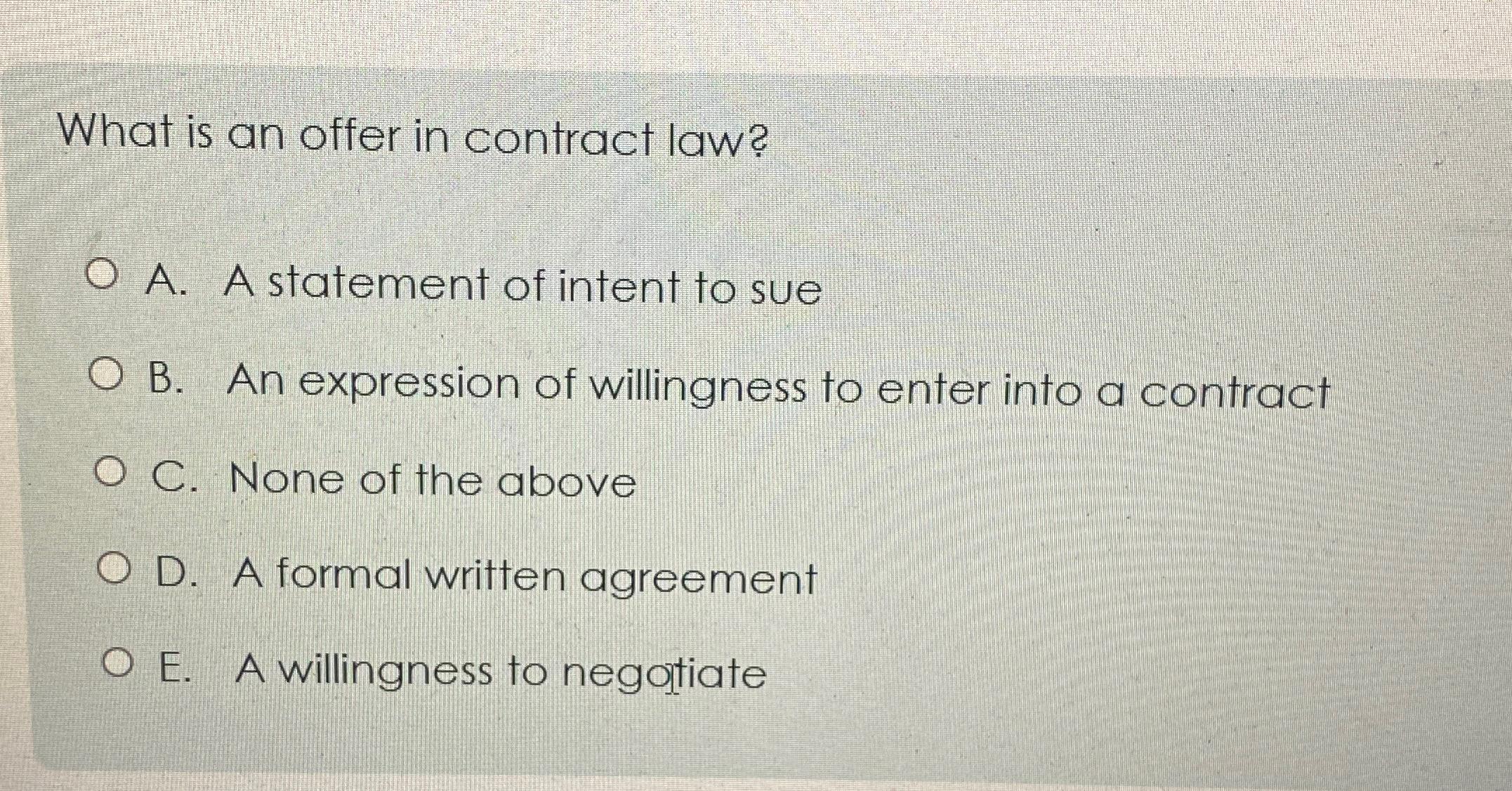 summary-for-everything-you-need-to-know-regarding-law-of-contract-law