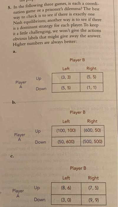 solved-5-in-the-following-three-games-is-each-a-coordi-chegg