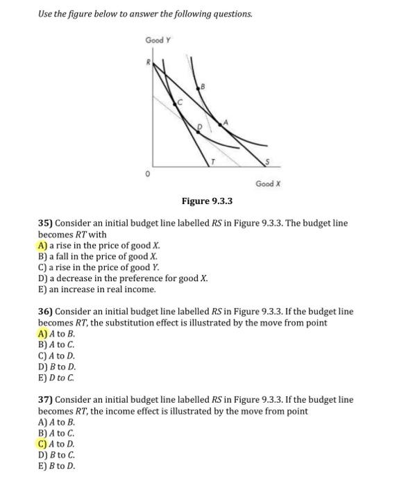 Solved explain question 36, 37, 39, 40 in detail please, | Chegg.com