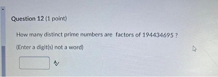 solved-how-many-distinct-prime-numbers-are-factors-of-chegg