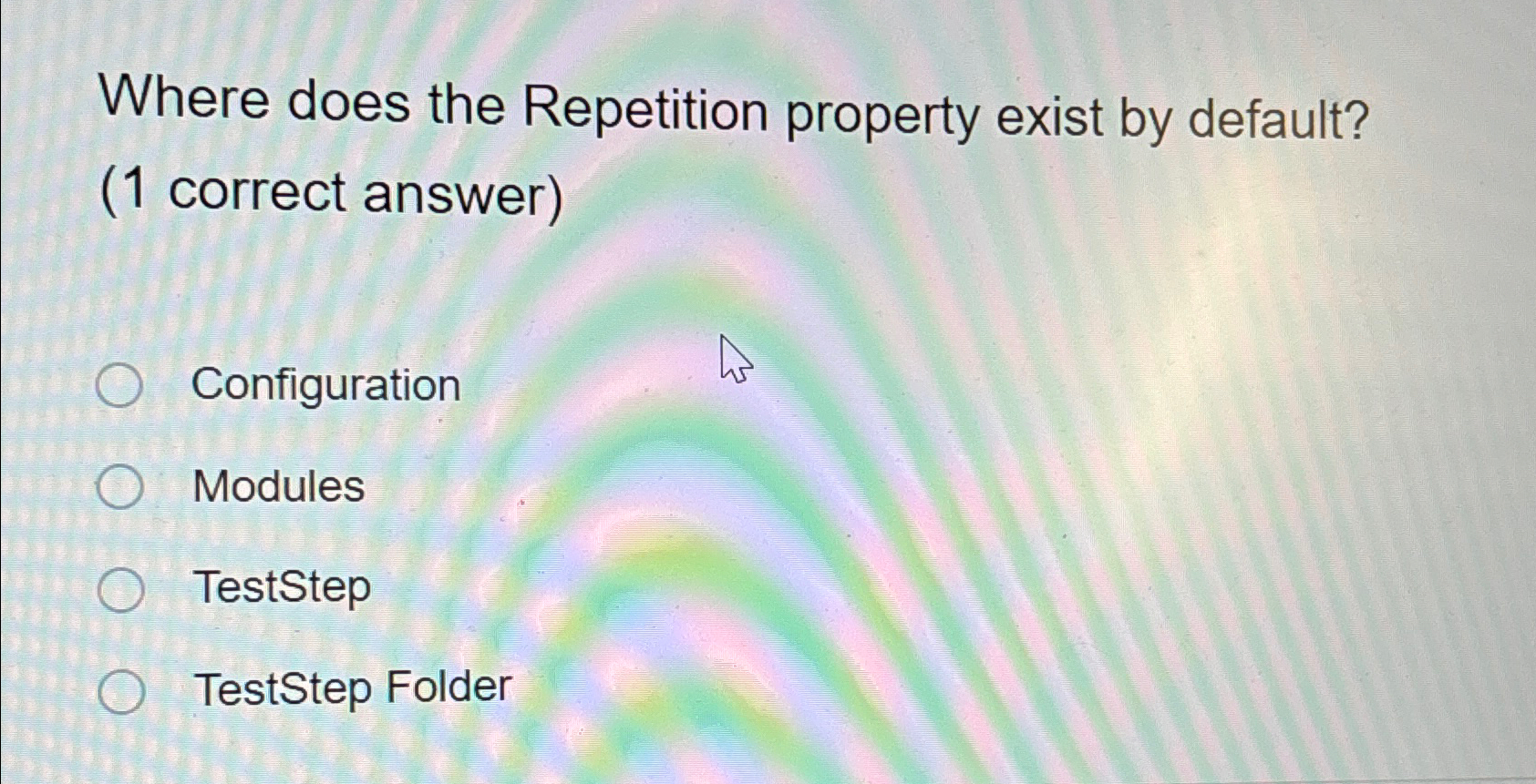 Where does the Repetition property exist by | Chegg.com