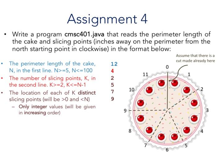 Solved Based On This Code What Should All The Test Cases Be Select