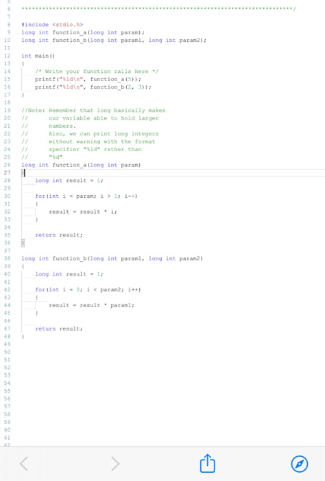 Solved please solve using C. also copy and paste the code so | Chegg.com