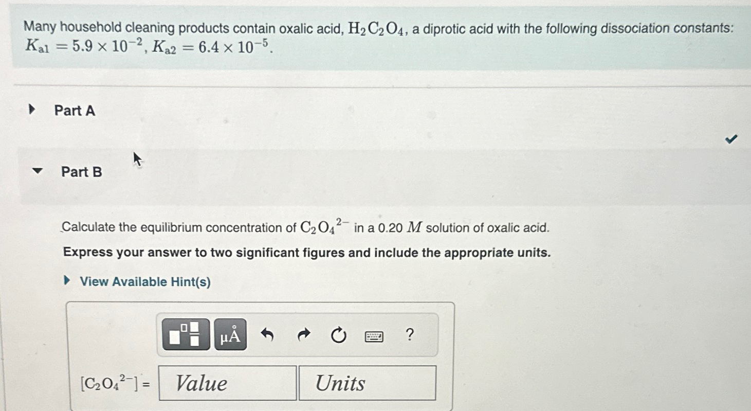 solved-many-household-cleaning-products-contain-oxalic-acid-chegg