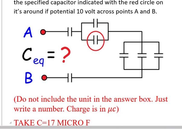 Solved How much micro coulomb (uc) charge accumulated in the | Chegg.com