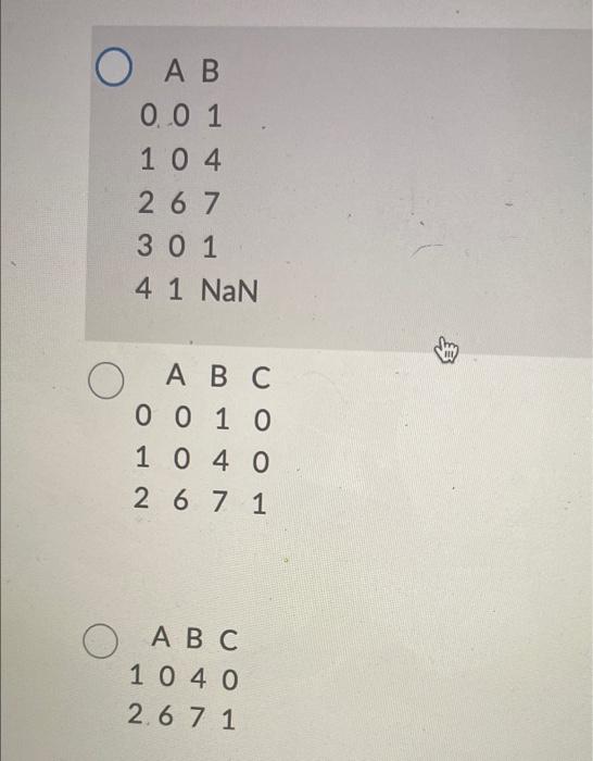 df info to dataframe