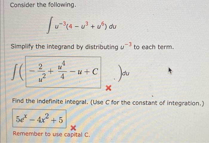 Solved 2nd Time Using My Chegg Questions For These Math | Chegg.com