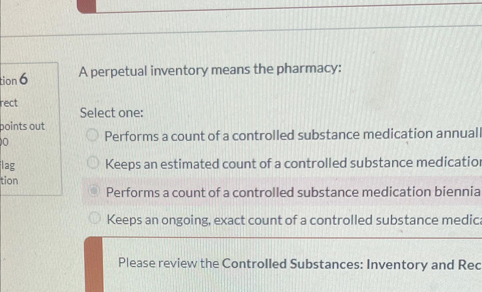 solved-a-perpetual-inventory-means-the-pharmacy-select-chegg