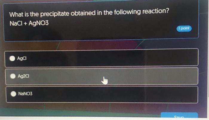 Solved What Is A Qualitative Test Point Is A Method Used Chegg