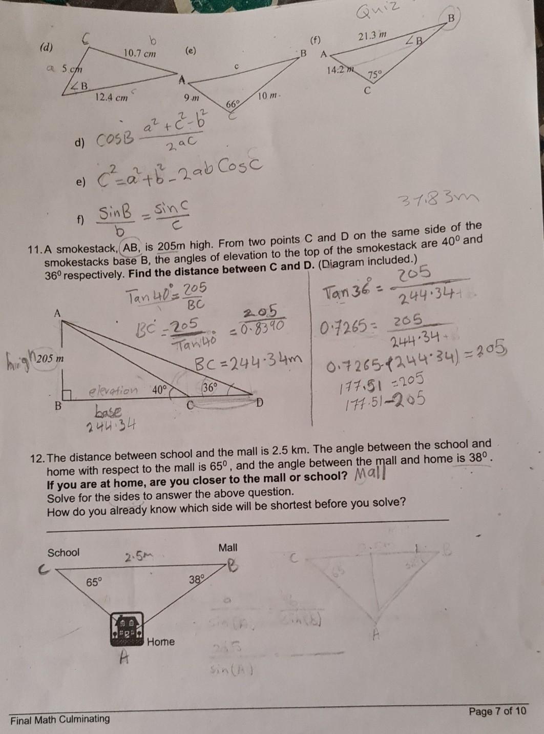 a prime number cannot be an even number