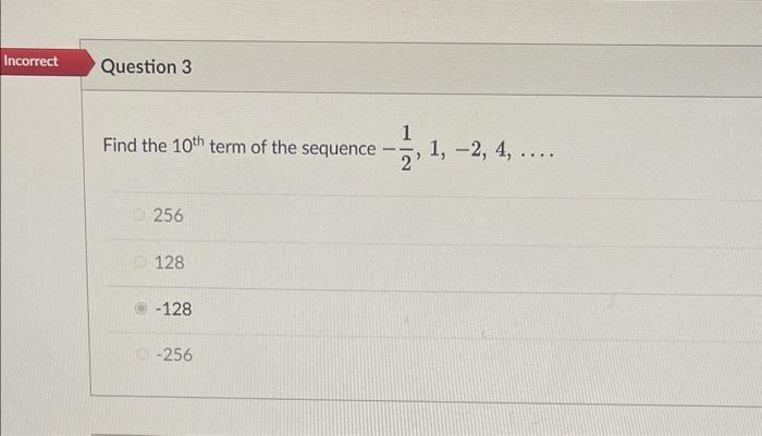 which term of the sequence 2 2 root 2 4 is 128