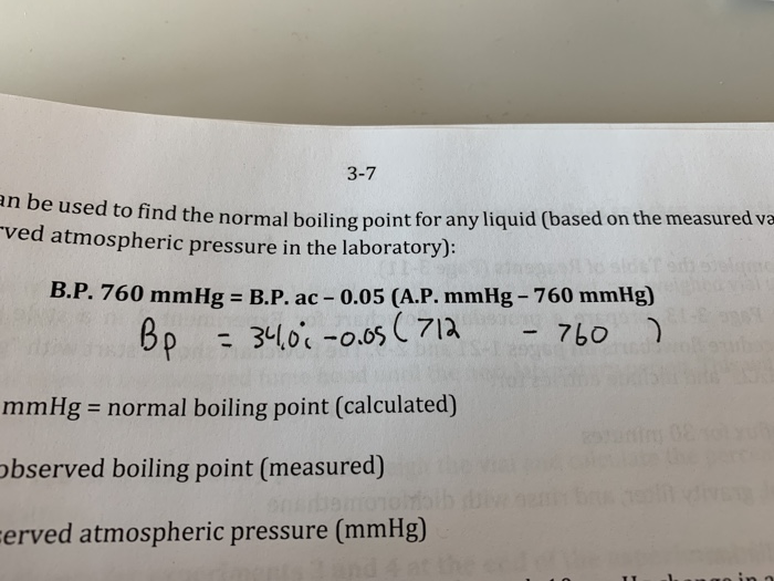 Solved Whats The Answer Using The Values I Provided Chegg Com