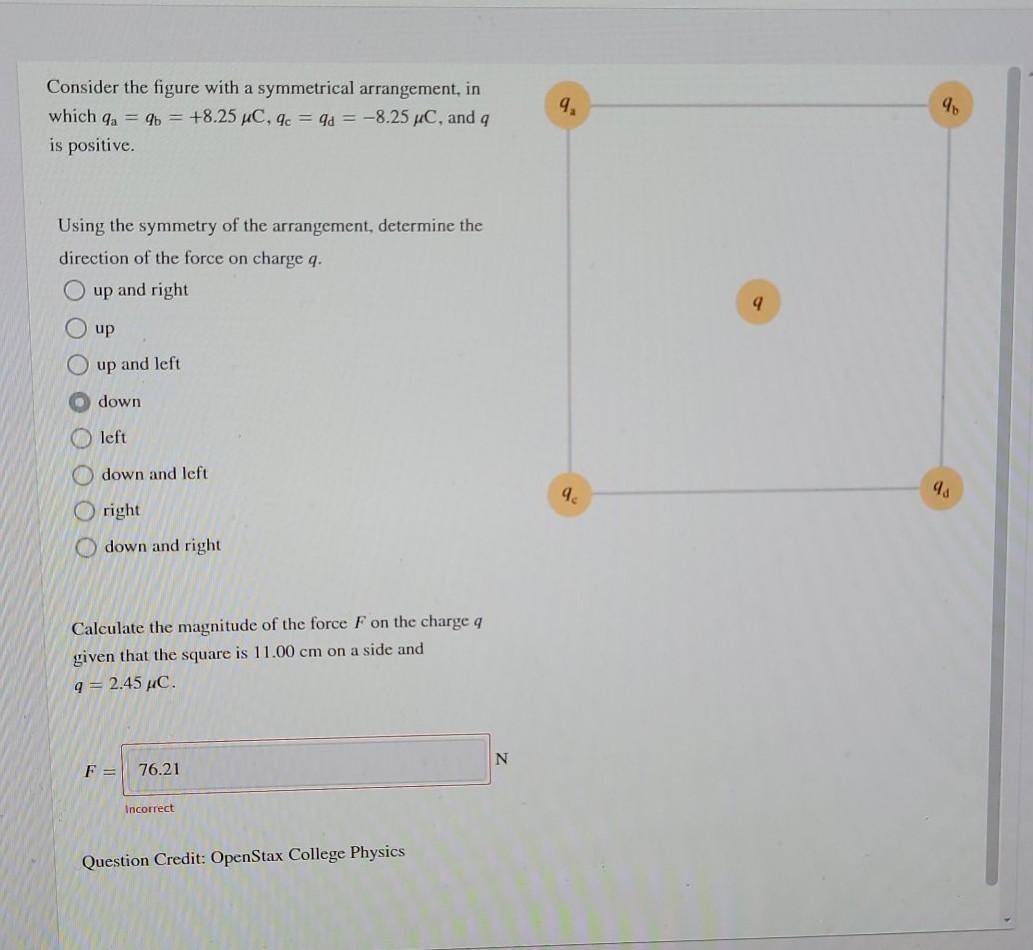 Solved 9. 91 Consider the figure with a symmetrical | Chegg.com