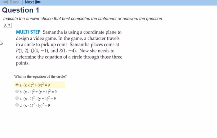 Solved I need solution and work process, not just the | Chegg.com