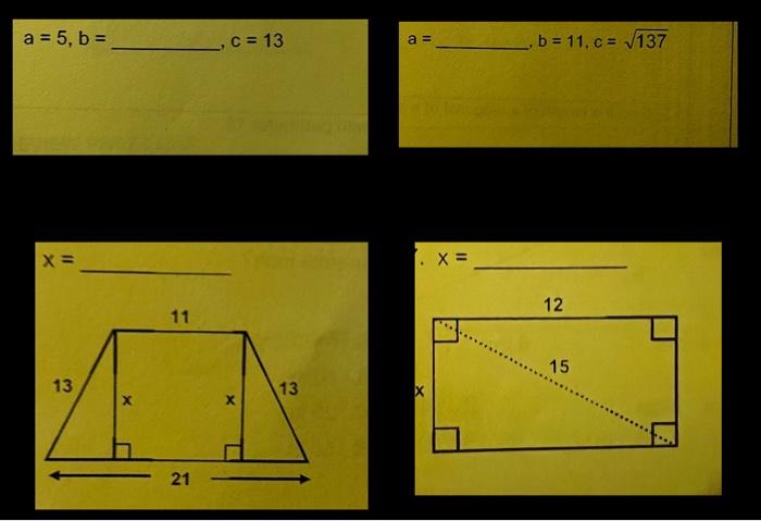 13 x 5 a 5 b 2011