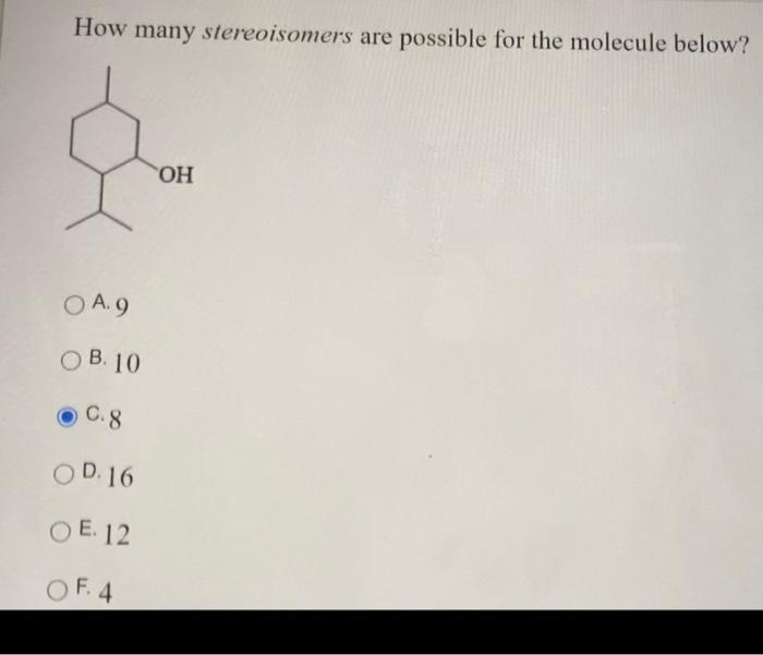 Solved Which of the following statements correctly describes