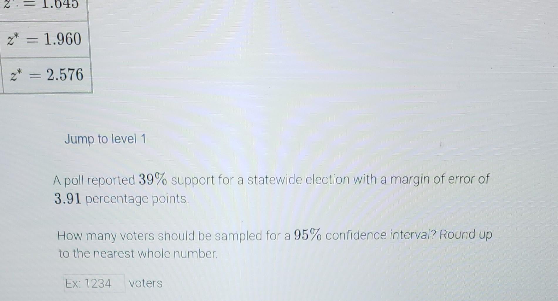 solved-jump-to-level-1-a-poll-reported-39-support-for-a-chegg