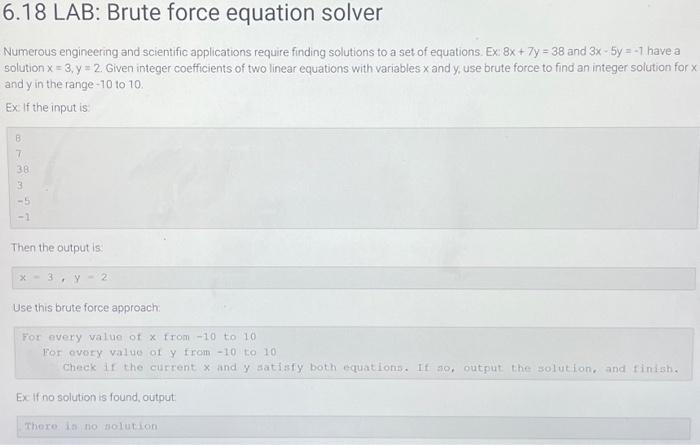 Solved Numerous engineering and scientific applications | Chegg.com