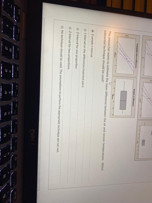 Solved A study investigated the relationship between the | Chegg.com