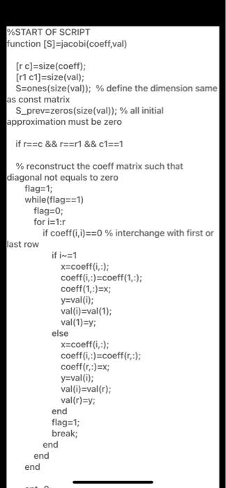Solved Matlab! can someone please help me understand this | Chegg.com