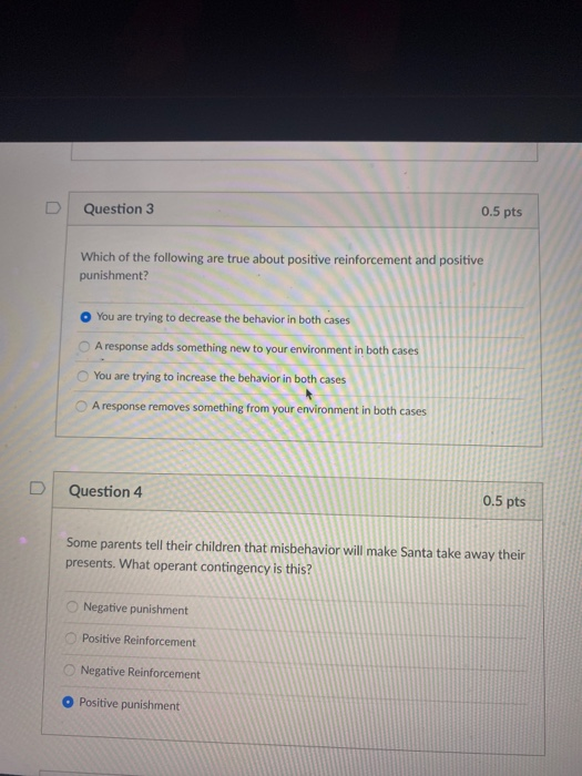 Solved Question 26 0.5 pts If for the same problem described | Chegg.com