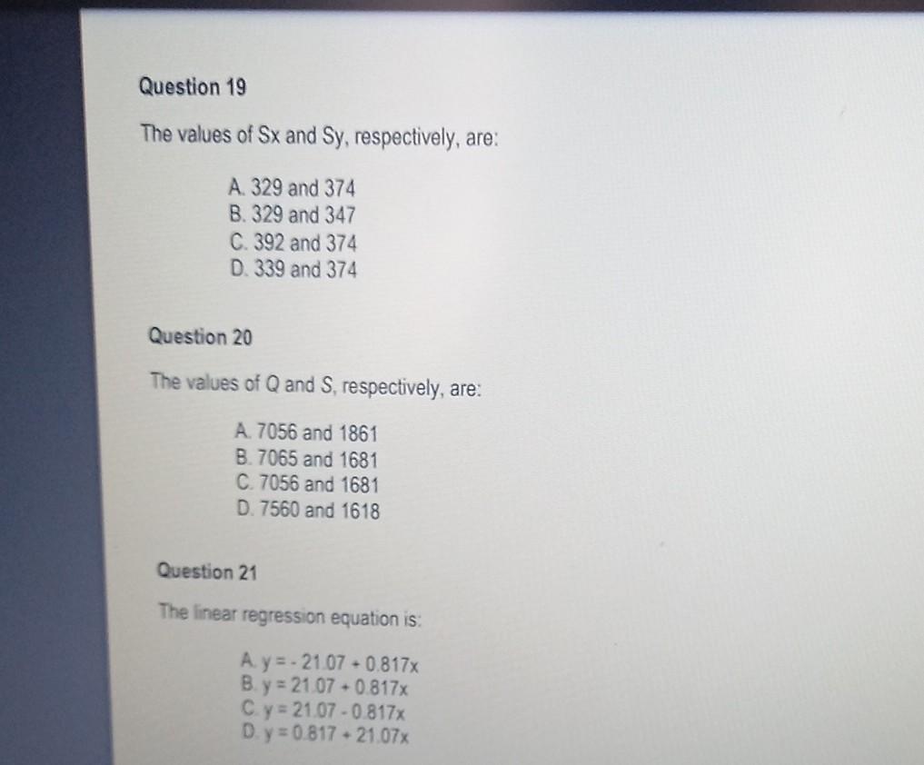 Solved Questions 9 12 Refer To The Problem Below The Volume 6504