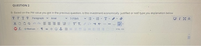 Solved QUESTION 1 A new production system for a factory is | Chegg.com
