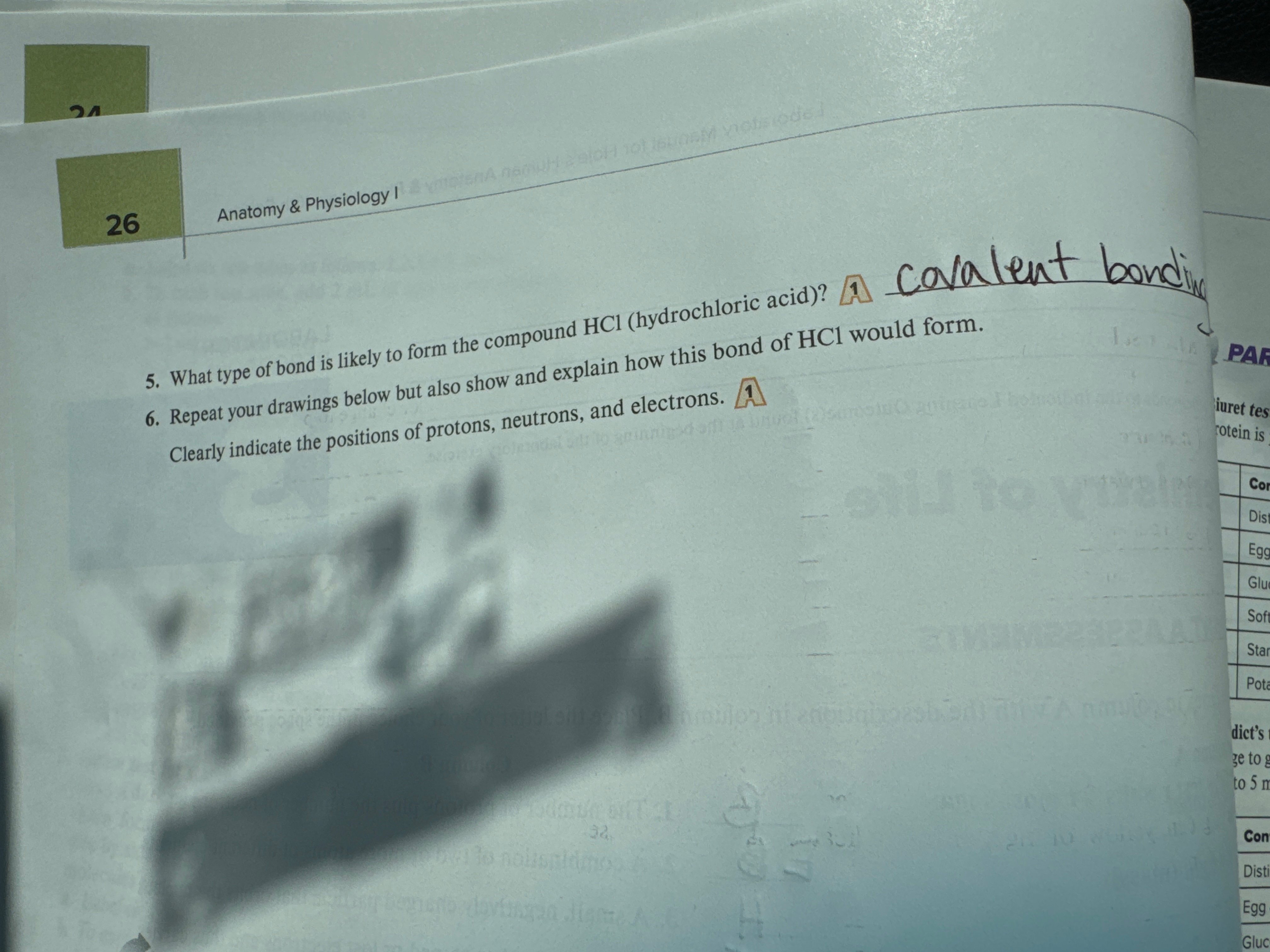 Solved Help needed on explaining these two questions. i need | Chegg.com