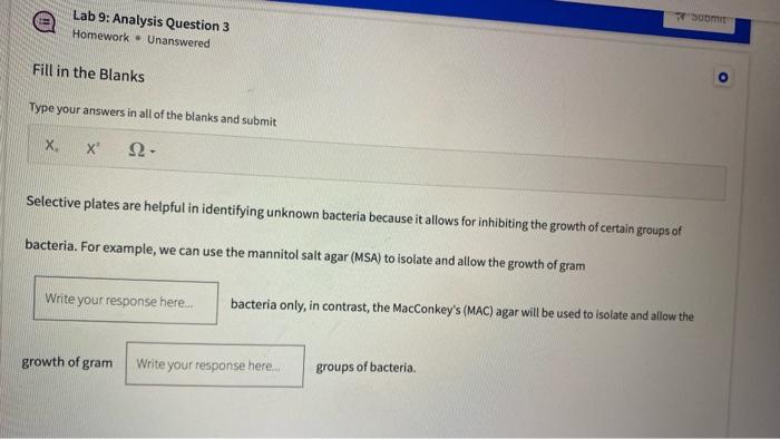Solved Lab 9 post lab anaylysis questions 1. based on the | Chegg.com
