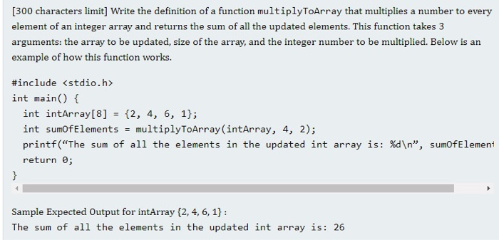Solved [300 characters limit] Write the definition of a | Chegg.com
