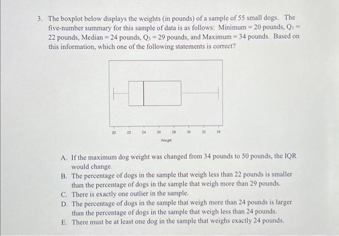 Solved 1. In 2020 , a survey was conducted in order to find | Chegg.com