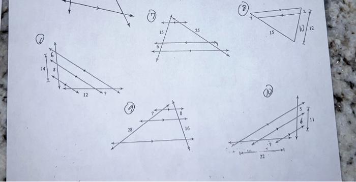 Solved (7) | Chegg.com