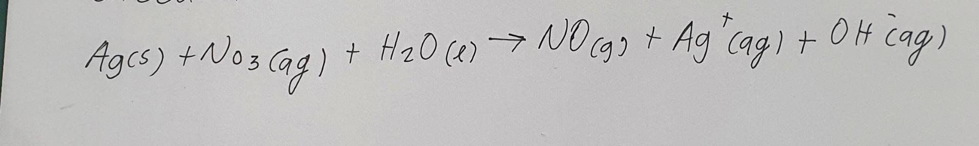 calculate enthalpy of the reaction