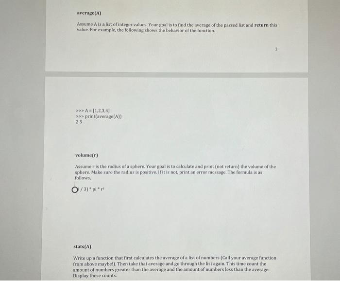 Solved please do all three short and clear for a like. | Chegg.com