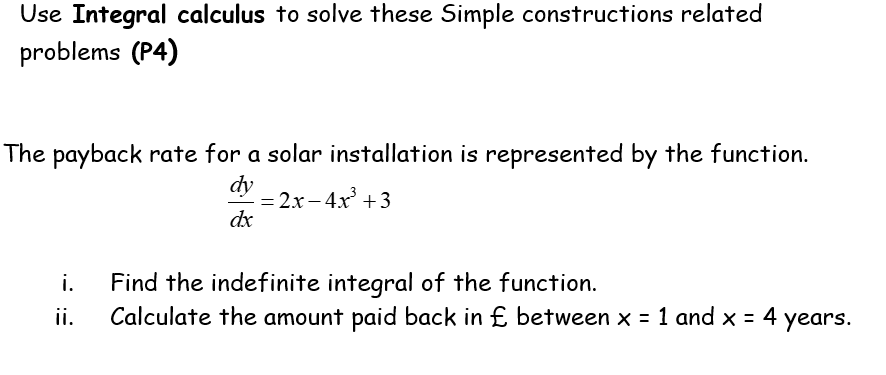 Solved Demonstrate, using simple numerical integration | Chegg.com