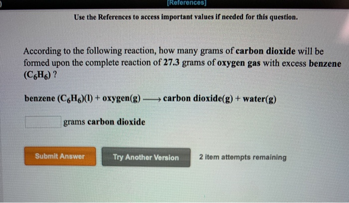 Solved References Use The References To Access Important Chegg Com Solved References Use The References To Access Important Chegg Com