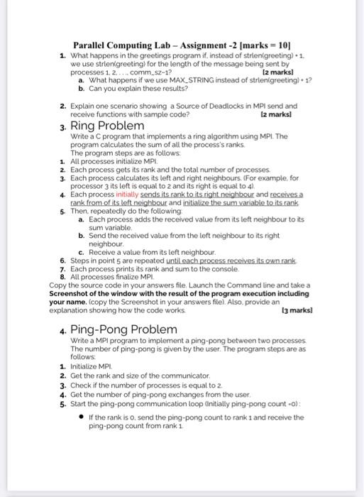 Solved 1. What happens in the greetings program if, instead | Chegg.com