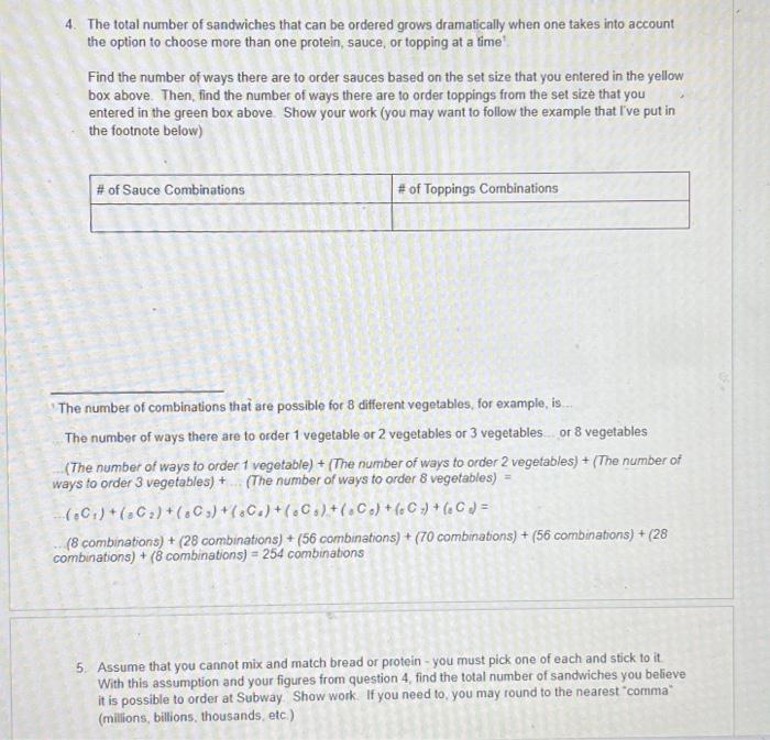 Solved On this assignment you will look at an example of a | Chegg.com