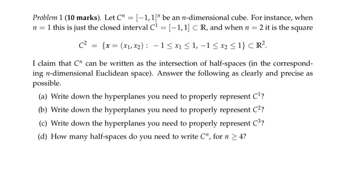 Solved Problem 2 15 Marks Suppose That The Function Chegg Com