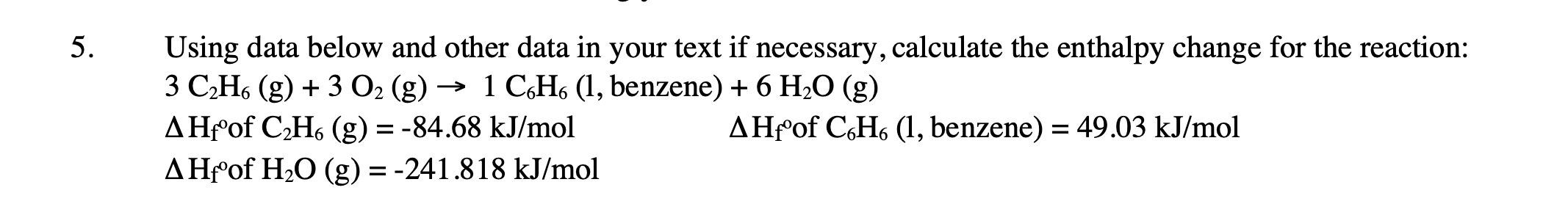 Solved Using data below and other data in ﻿your text if | Chegg.com