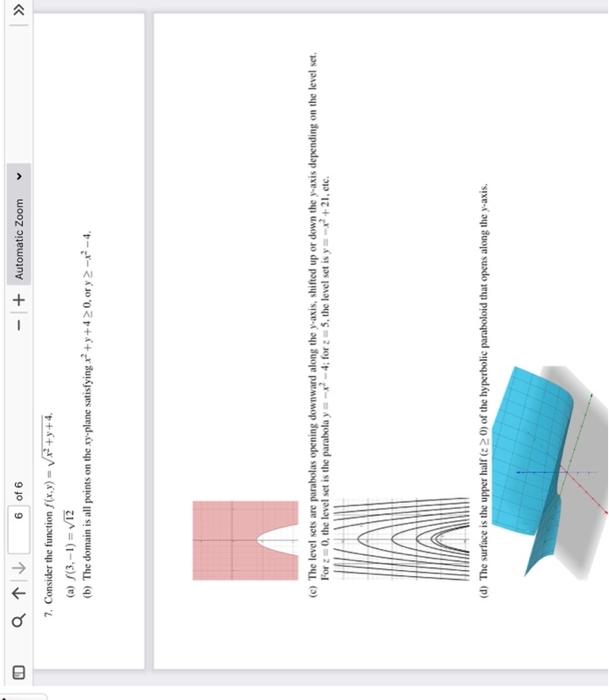 Solved need help on 7 and 8ive attached the answers just | Chegg.com