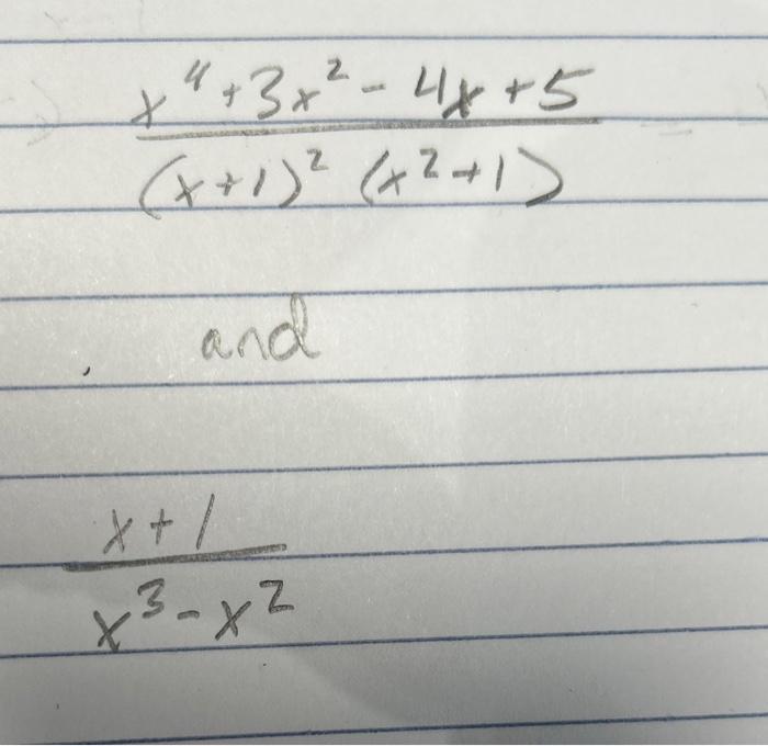 Solved X12x21x43x2−4x5 X3−x2x1 1304