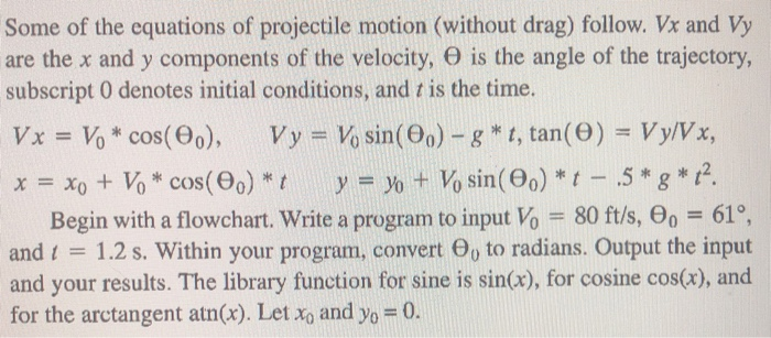Solved USING PYTHON The program should be for equations | Chegg.com