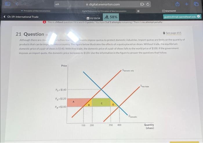 Solved 21 Question Seepage 655 Although there are cle. | Chegg.com