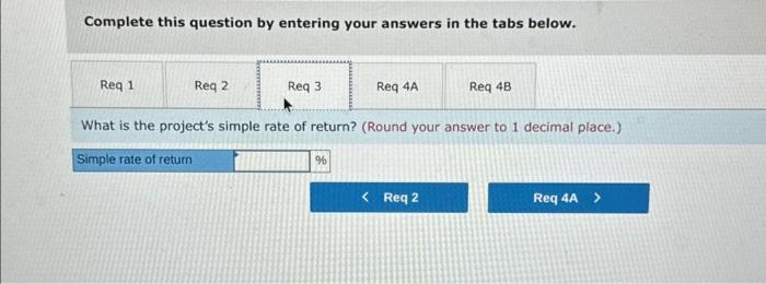 Solved Problem 12-17 Net Present Value Analysis; Internal | Chegg.com